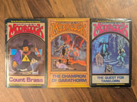 Image 1 of The Chronicles of Castle Brass - Michael Moorcock