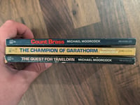 Image 3 of The Chronicles of Castle Brass - Michael Moorcock
