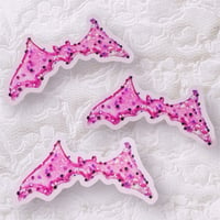 Image 1 of Circus Cookie Bat Sticker