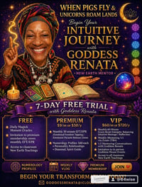 Goddess Renata’s Skool Premium Membership 
