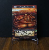 Image 5 of Sorcery card signing