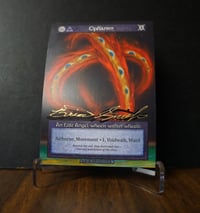Image 1 of Sorcery card signing