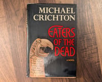 Image 1 of Eaters of the Dead - Michael Crichton