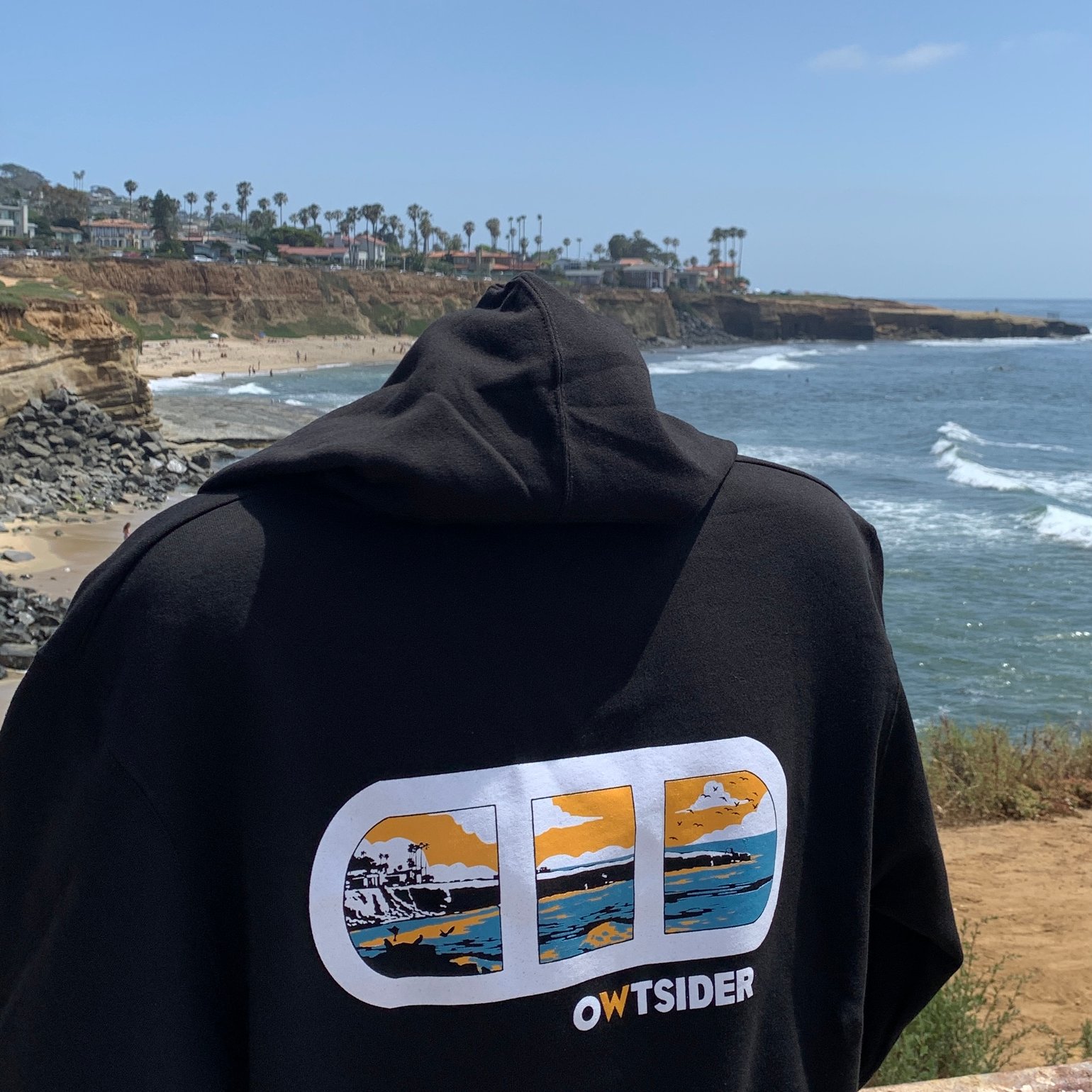 Image of nOBes hoodie