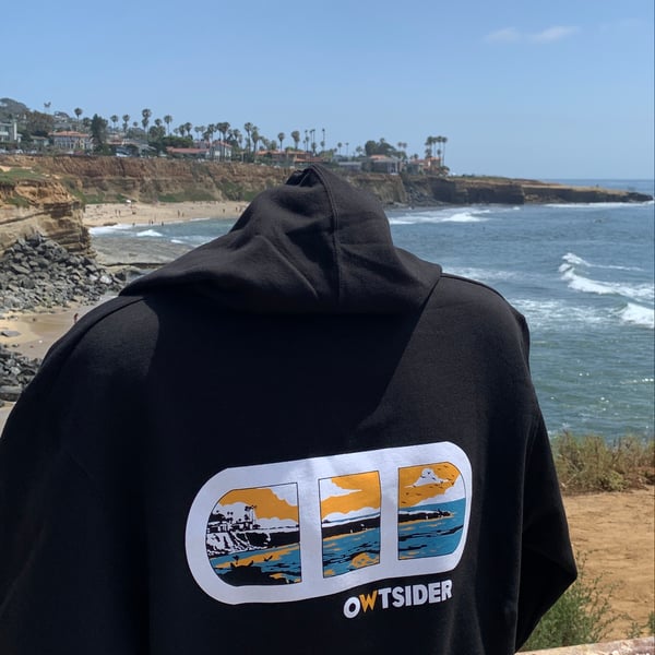 Image of nOBes hoodie