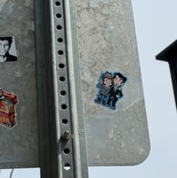 Image 3 of NTBTS & Dirties 3" Stickers PREORDER