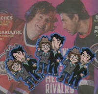 Image 4 of NTBTS & Dirties 3" Stickers PREORDER