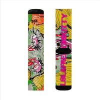 NEW EVOLTEARS CREW SOCKS