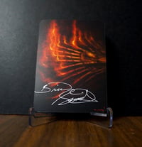 Image 4 of Sorcery card signing