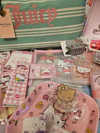 Image 4 of Juicy Couture Paradise Tote Meets Hello Kitty Bundle 