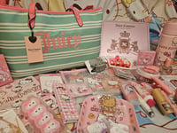 Image 5 of Juicy Couture Paradise Tote Meets Hello Kitty Bundle 