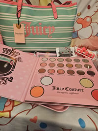 Image 7 of Juicy Couture Paradise Tote Meets Hello Kitty Bundle 