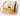 ALDO Cream & Tan Woven Flap Shoulder Bag with Gold Hardware