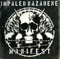 Impaled Nazarene - Manifest CD 