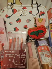 Image 1 of Juicy Couture Sweet n Juicy Meets Hello Kitty Bundle 