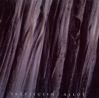 Skepticism - Alloy CD