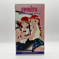 Sprite Between Two Worlds VHS Tape