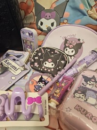 Image 2 of Juicy Couture Heartless Weekender Meets Kuromi Bundle 