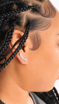 Image 2 of Ruemonge Maison women’s earrings