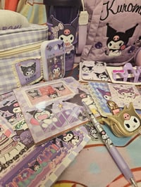 Image 3 of Kuromi Shoulder Bag Kuromi 