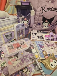 Image 7 of Kuromi Shoulder Bag Kuromi 