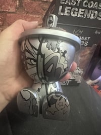 Crash one 5oz canbot silver 