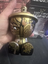 Crash one gold 5oz canbot 