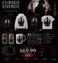 Cursed Energy Ultimate Bundle – Anime Energy Collection