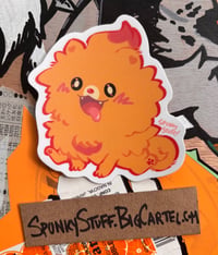 Pombon Sticker