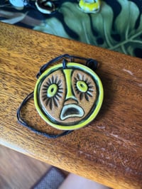 Bumatay Pendant - Yellow