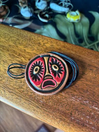 Bumatay Pendant - Red