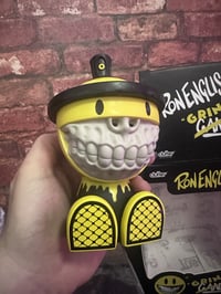 ron english grinbot 5oz