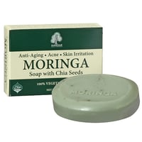 Moringa Soap – 3.5 oz.