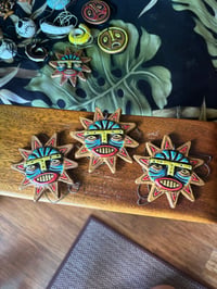 Maui Sun Pendant