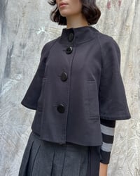 Image 4 of BLACK SWING JACKET NO. 2