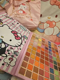 Image 6 of Hello Kitty Satin Totebag Bundle 