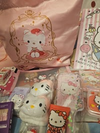 Image 7 of Hello Kitty Satin Totebag Bundle 