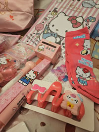 Image 8 of Hello Kitty Satin Totebag Bundle 