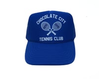 CCTC Trucker (Mono Blue)
