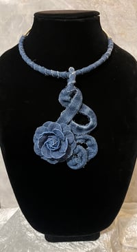 Denim Blossom 