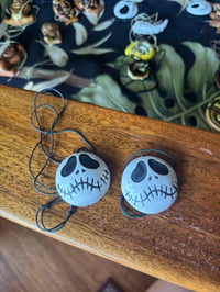 NBC Jack Skellington Pendant