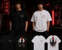Cursed Energy DryBlend T-Shirt – Anime Energy Collection