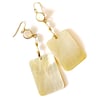 Golden Rays Earrings