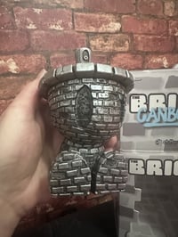 metal brickbot 5oz