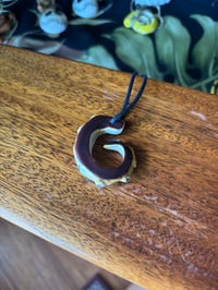 Image 2 of Octopus Tentacle Pendants