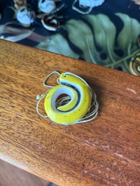 Image 1 of Octopus Tentacle Pendants