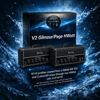 V2 Gilmour/Page HWatts Kemper Pack