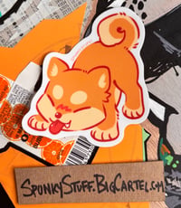 Shiba Sticker