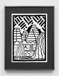 Image 2 of "RADIANT VALLEY" ORIGINAL DRAWINGS