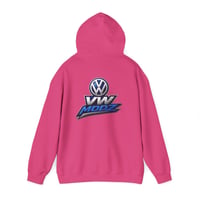 Image 6 of VW Modz Logo Hoodie — Volkswagen Enthusiast Pullover